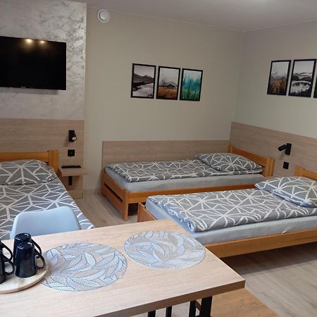 Apartmán Zacisze Rozalin  Exteriér fotografie