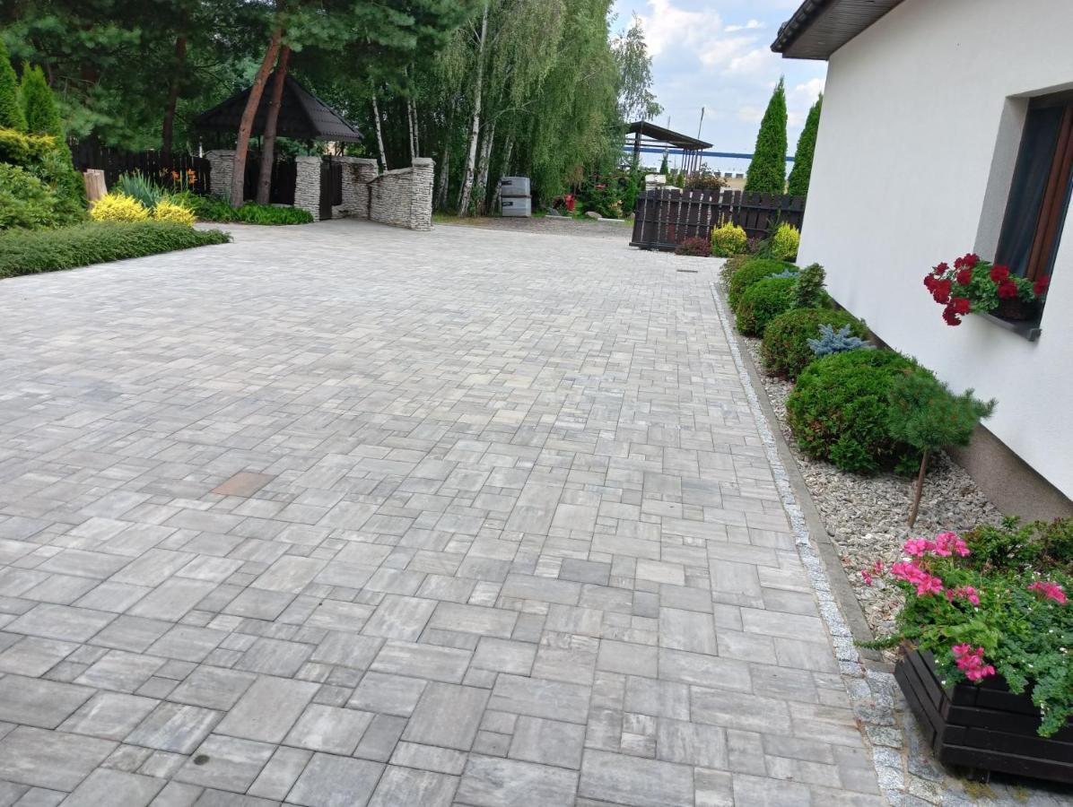 Apartmán Zacisze Rozalin  Exteriér fotografie