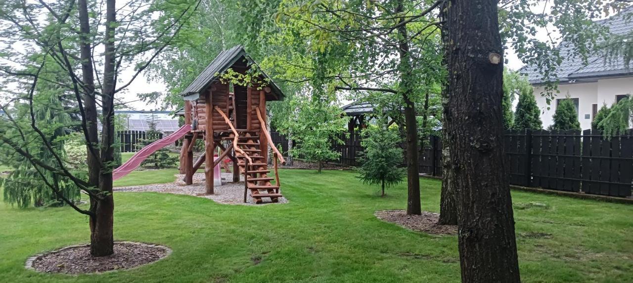 Apartmán Zacisze Rozalin  Exteriér fotografie