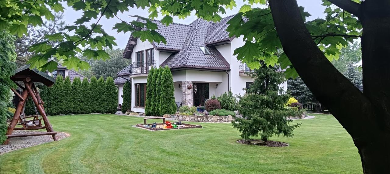 Apartmán Zacisze Rozalin  Exteriér fotografie