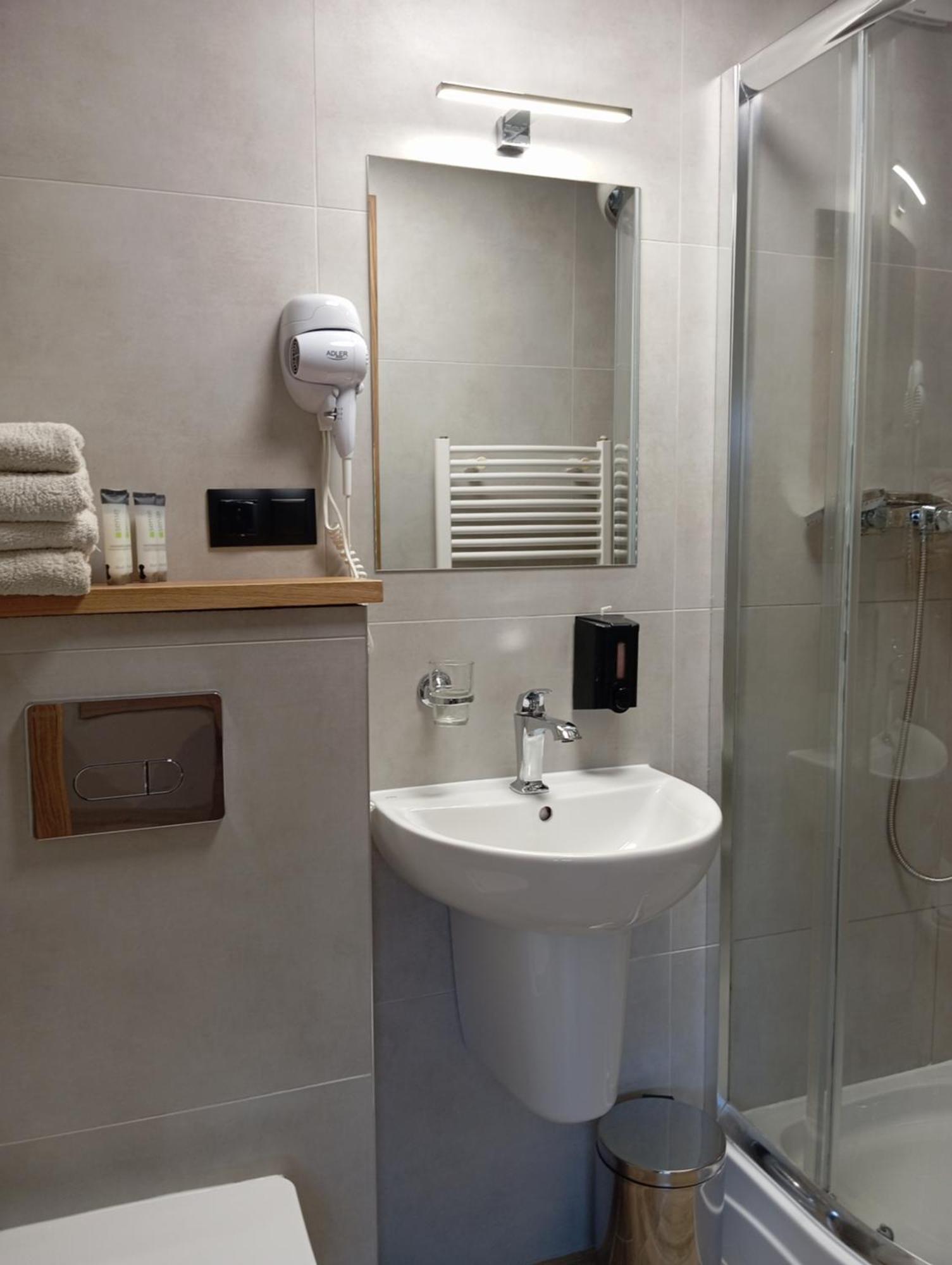 Apartmán Zacisze Rozalin  Exteriér fotografie