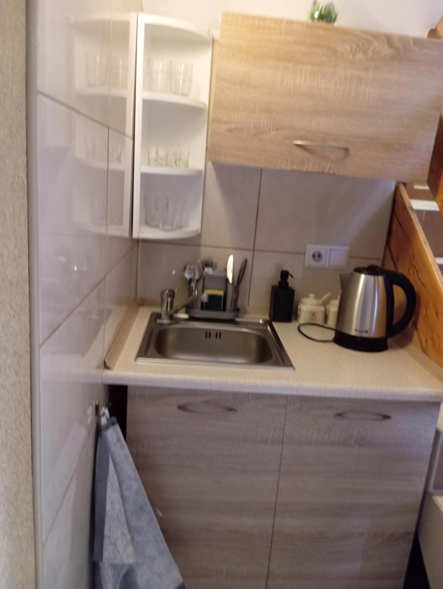 Apartmán Zacisze Rozalin  Exteriér fotografie