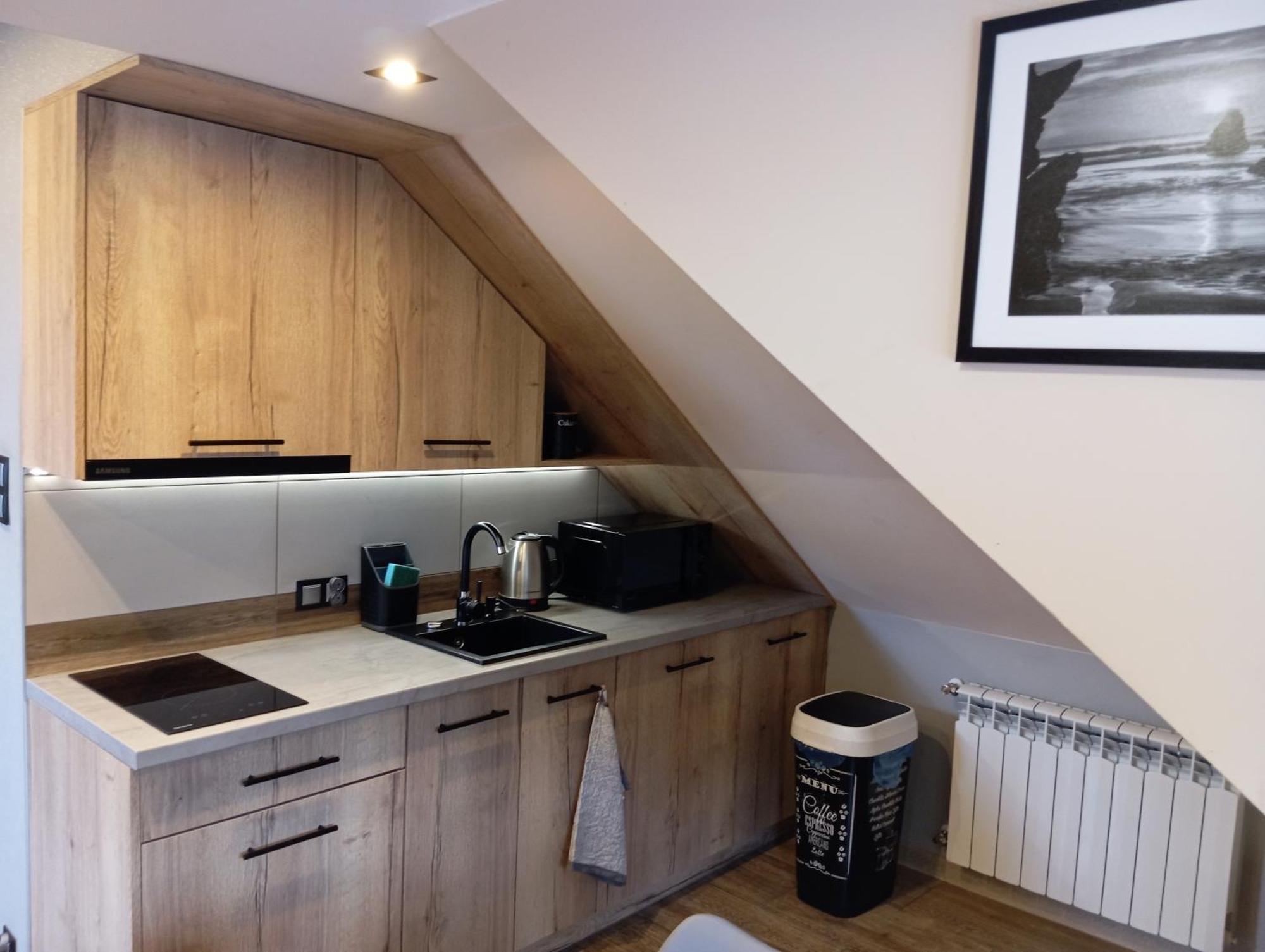 Apartmán Zacisze Rozalin  Pokoj fotografie