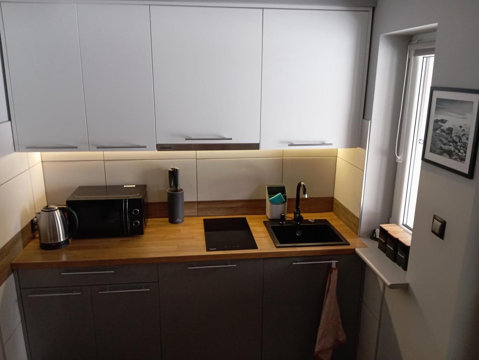 Apartmán Zacisze Rozalin  Pokoj fotografie