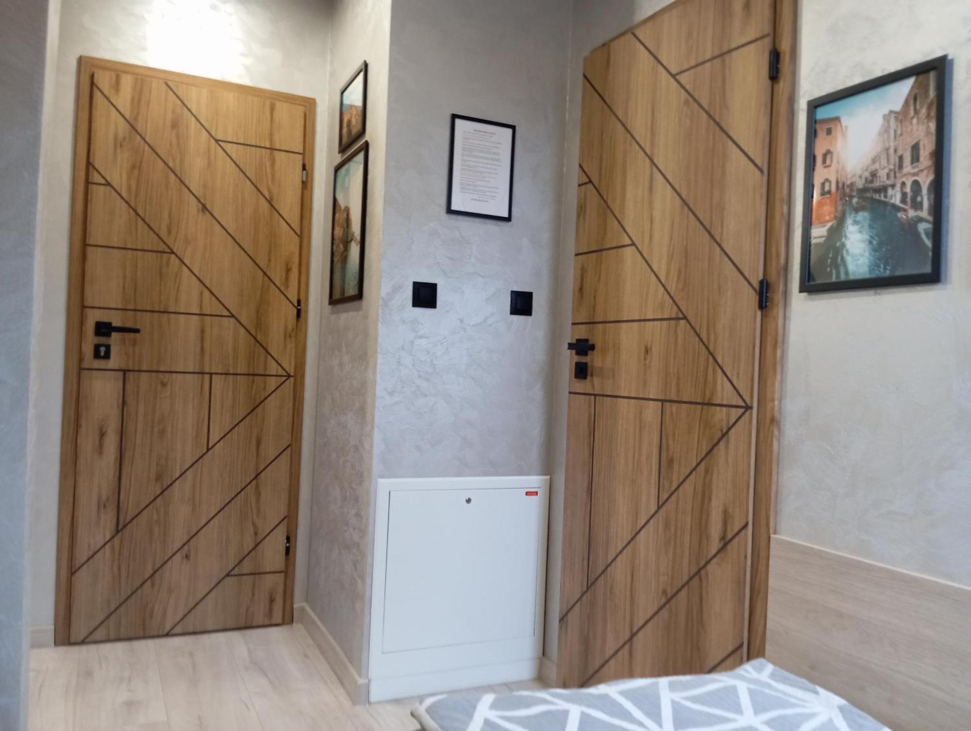 Apartmán Zacisze Rozalin  Pokoj fotografie