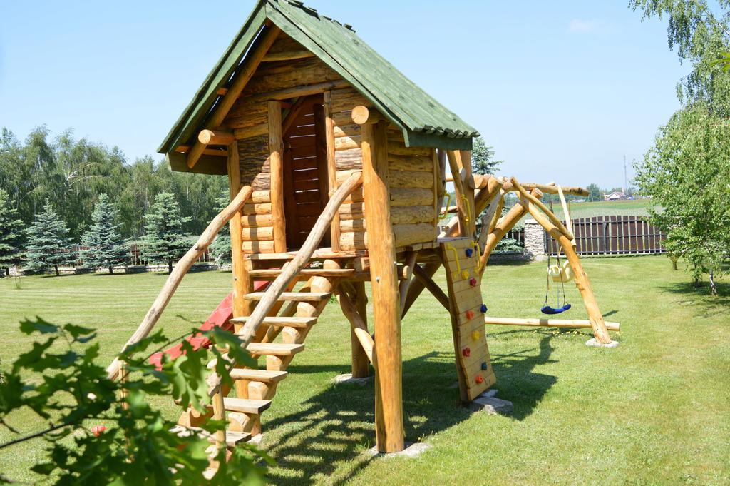 Apartmán Zacisze Rozalin  Exteriér fotografie