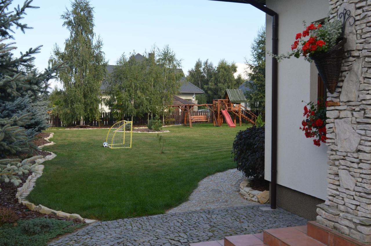 Apartmán Zacisze Rozalin  Exteriér fotografie