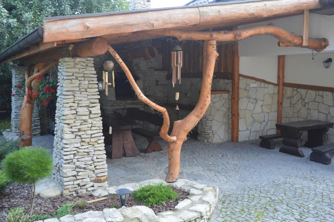 Apartmán Zacisze Rozalin  Exteriér fotografie