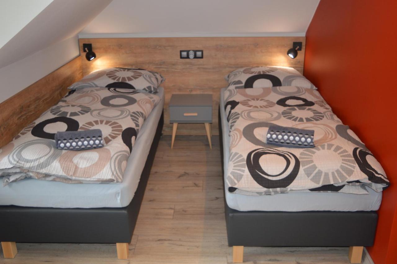 Apartmán Zacisze Rozalin  Exteriér fotografie