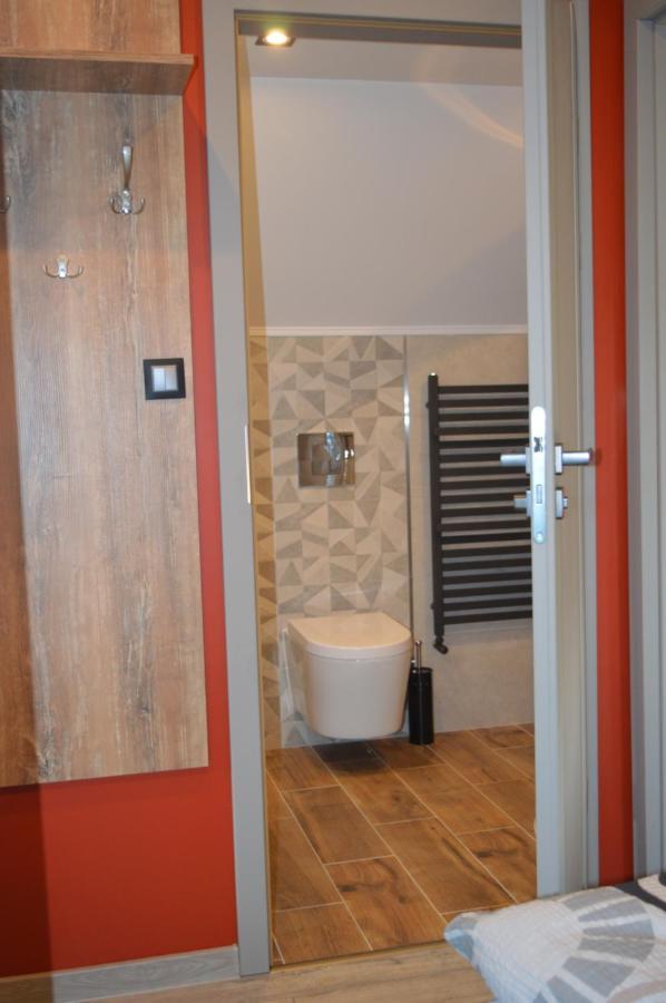 Apartmán Zacisze Rozalin  Exteriér fotografie