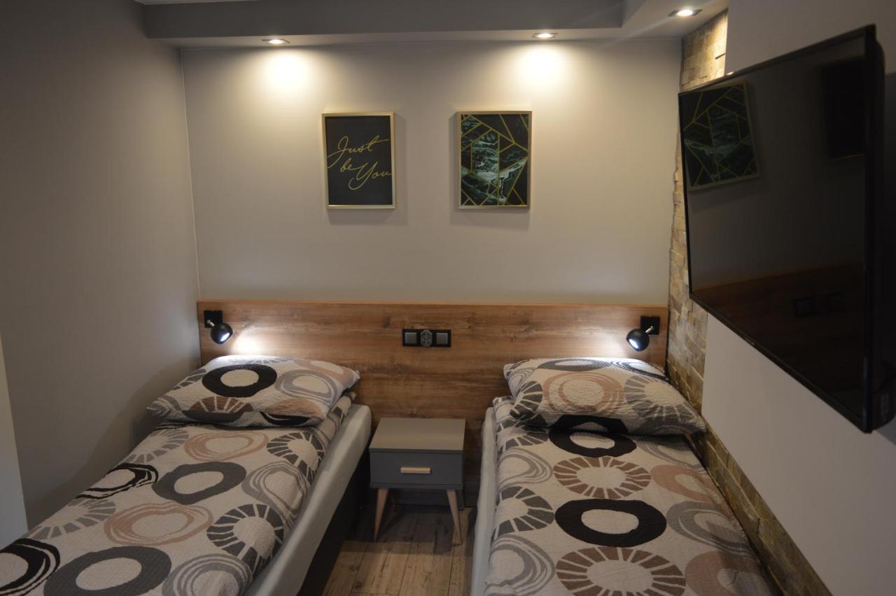 Apartmán Zacisze Rozalin  Exteriér fotografie