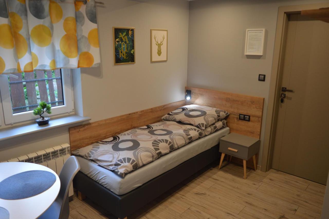 Apartmán Zacisze Rozalin  Exteriér fotografie